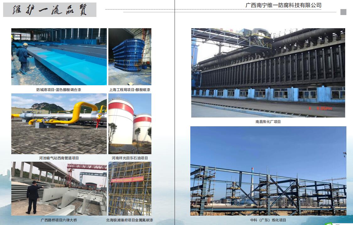 “另類”維一，魅力不止于船舶涂料